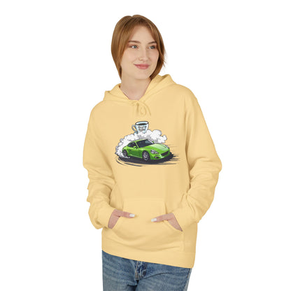 Revved Up and Roasted 2 Sided "Be Kind, Be Cool" Hoodie