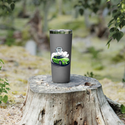 Revved Up & Roasted Tumbler