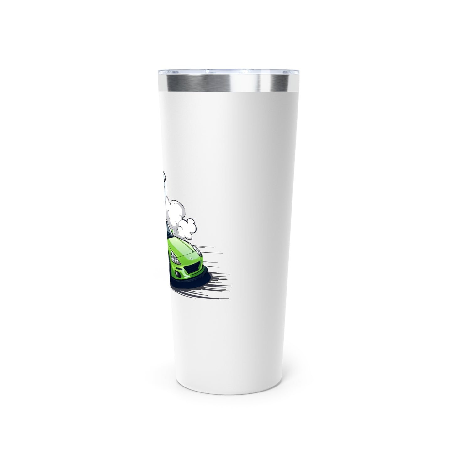 Revved Up & Roasted Tumbler