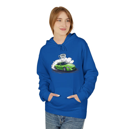 Revved Up and Roasted 2 Sided "Be Kind, Be Cool" Hoodie