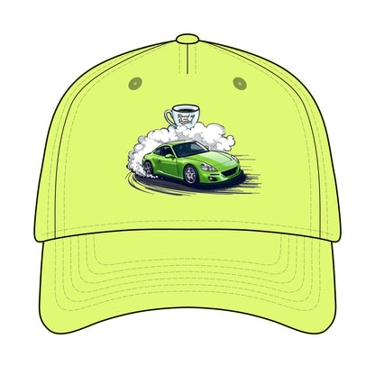 Revved Up and Roasted Unisex Ball Cap