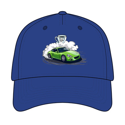 Revved Up and Roasted Unisex Ball Cap