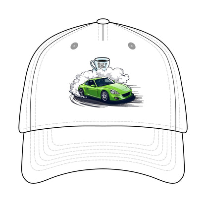 Revved Up and Roasted Unisex Ball Cap