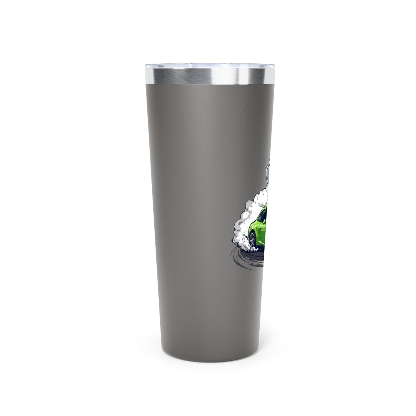 Revved Up & Roasted Tumbler