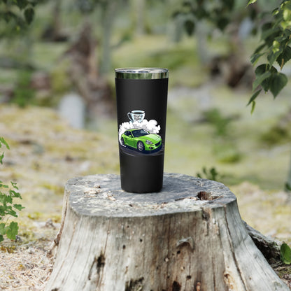 Revved Up & Roasted Tumbler