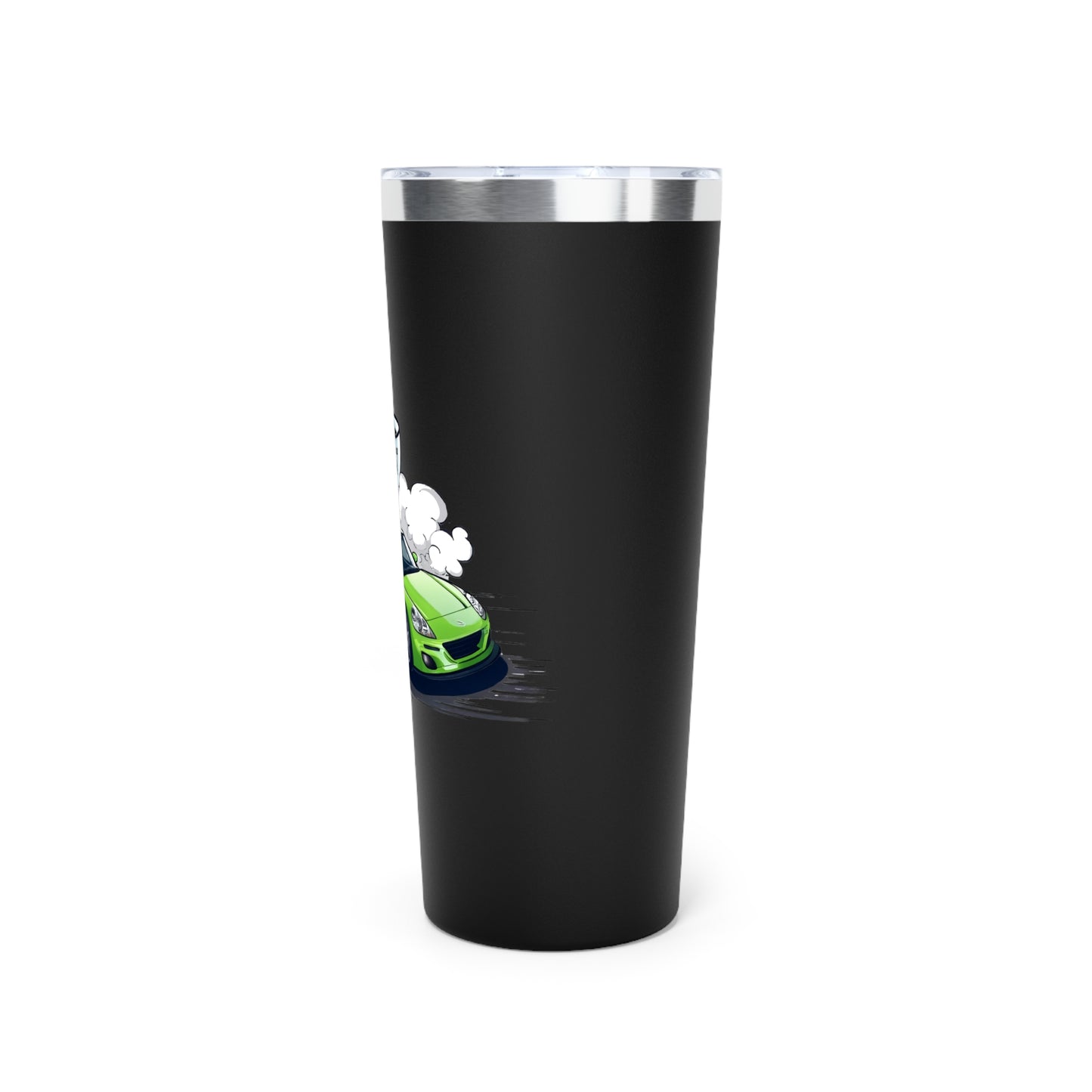 Revved Up & Roasted Tumbler