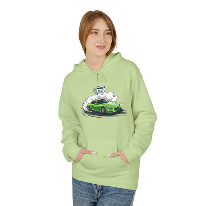 Revved Up and Roasted 2 Sided "Be Kind, Be Cool" Hoodie