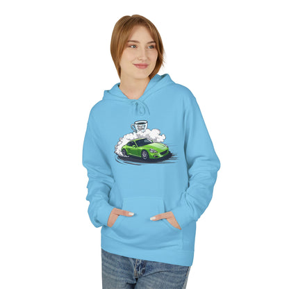 Revved Up and Roasted 2 Sided "Be Kind, Be Cool" Hoodie