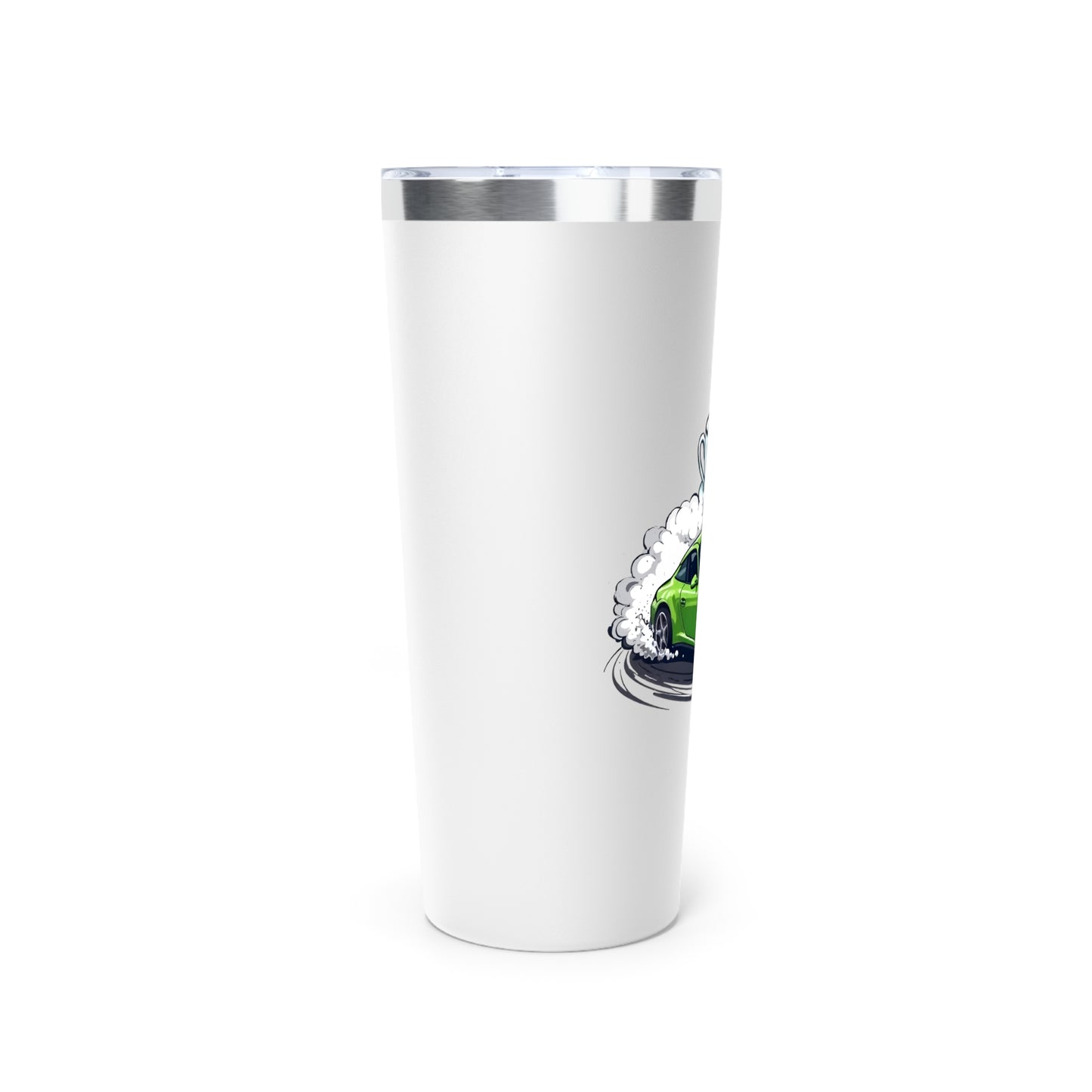 Revved Up & Roasted Tumbler