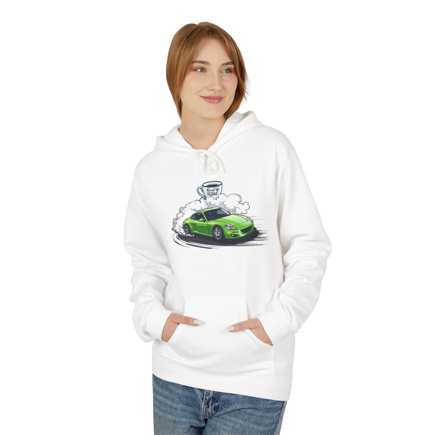 Revved Up and Roasted 2 Sided "Be Kind, Be Cool" Hoodie