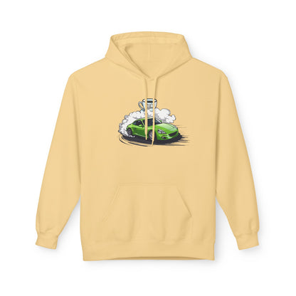 Revved Up and Roasted 2 Sided "Be Kind, Be Cool" Hoodie