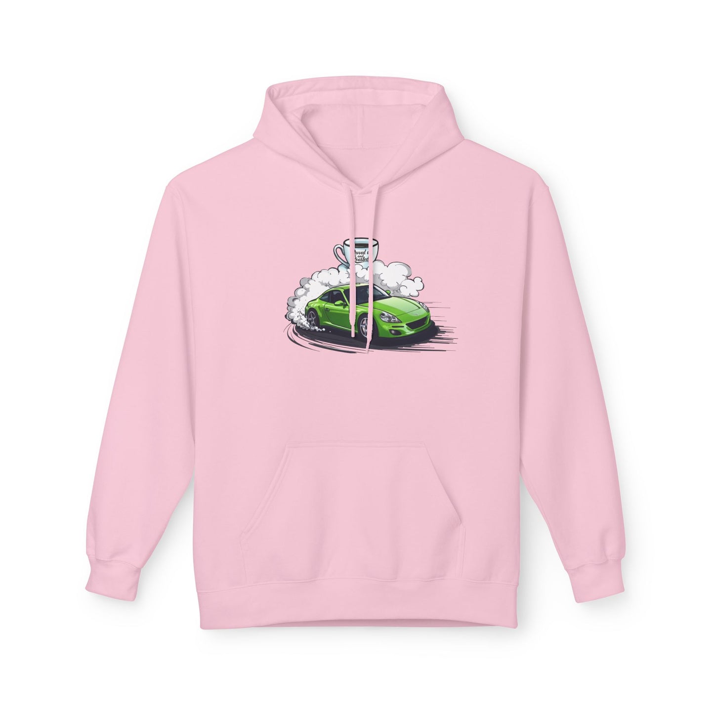 Revved Up and Roasted 2 Sided "Be Kind, Be Cool" Hoodie