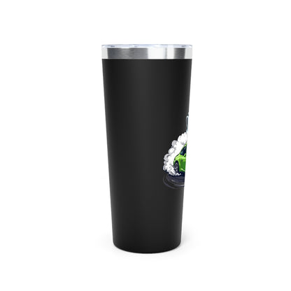 Revved Up & Roasted Tumbler