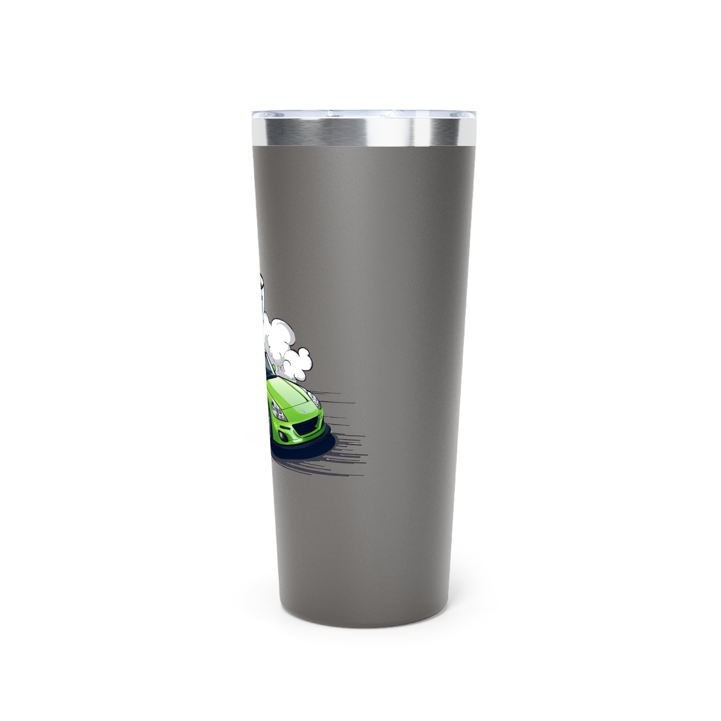 Revved Up & Roasted Tumbler