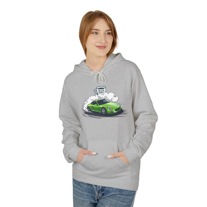 Revved Up and Roasted 2 Sided "Be Kind, Be Cool" Hoodie