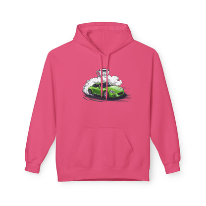 Revved Up and Roasted 2 Sided "Be Kind, Be Cool" Hoodie