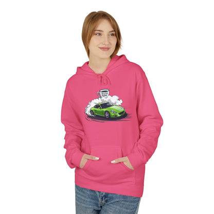 Revved Up and Roasted 2 Sided "Be Kind, Be Cool" Hoodie