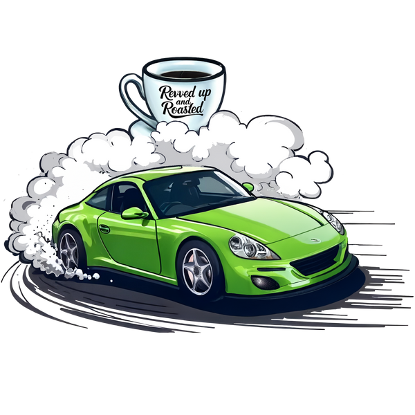 Revved Up And Roasted